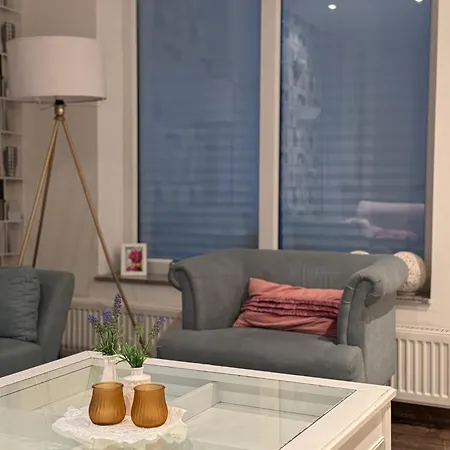 Themenzimmer Mediterrana Naehe Hauptbahnhof Privat bolig *