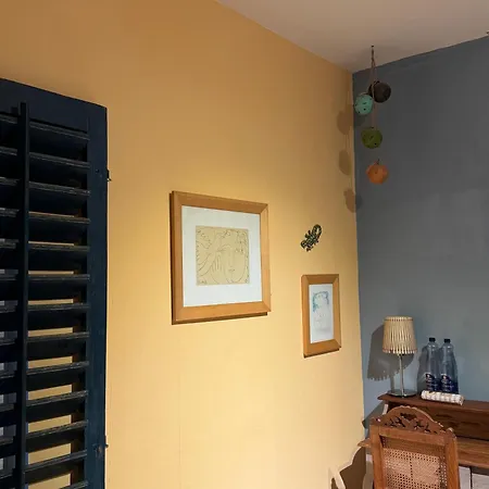 Privat bolig Themenzimmer Mediterrana Naehe Hauptbahnhof