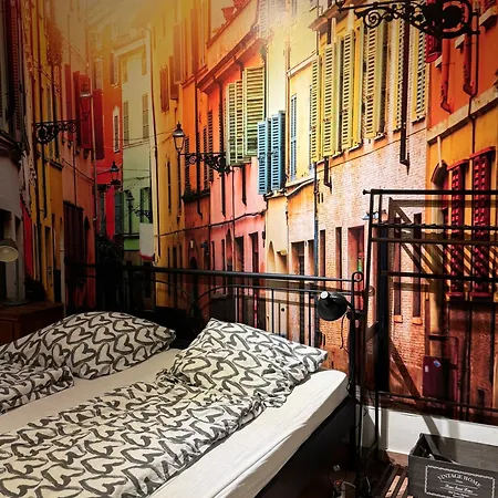 Privat bolig Themenzimmer Mediterrana Naehe Hauptbahnhof *