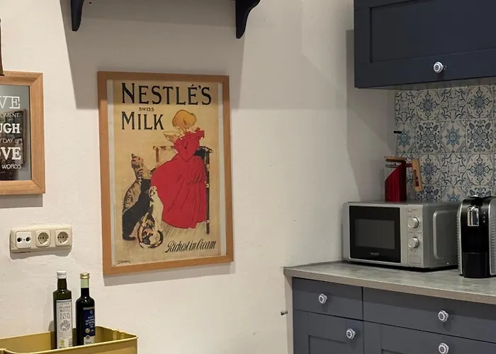 Themenzimmer Mediterrana Naehe Hauptbahnhof Privat bolig *