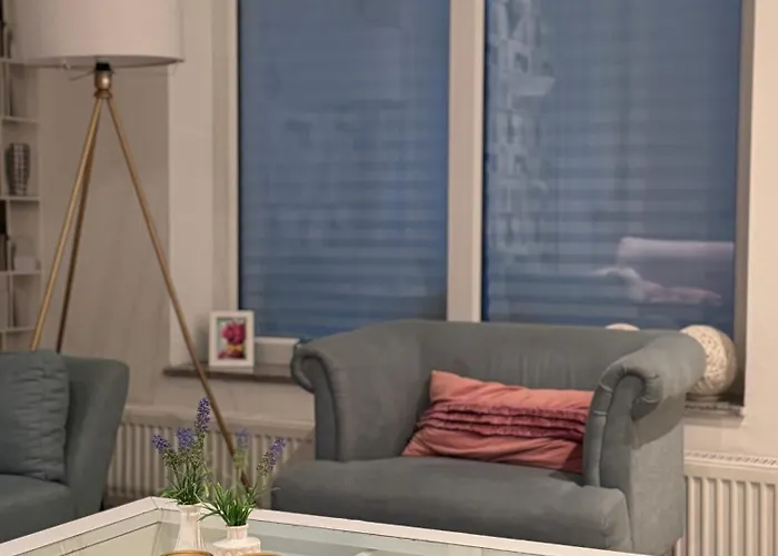 Themenzimmer Mediterrana Naehe Hauptbahnhof Privat bolig *