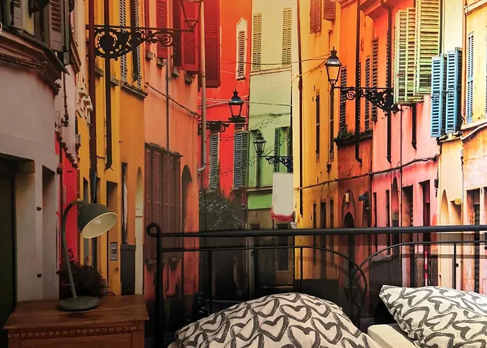 Themenzimmer Mediterrana Naehe Hauptbahnhof * Duisburg