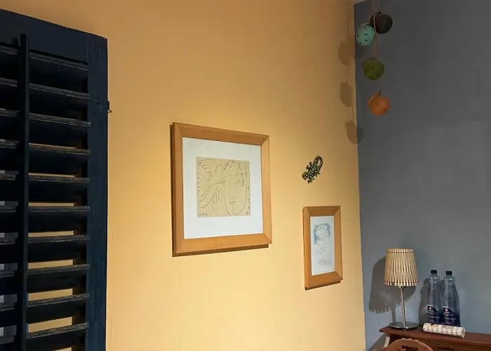 Privat bolig Themenzimmer Mediterrana Naehe Hauptbahnhof