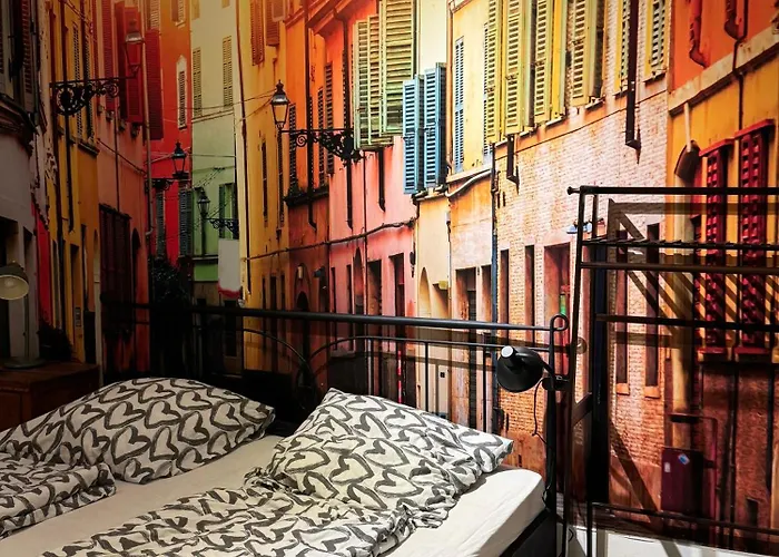 Privat bolig Themenzimmer Mediterrana Naehe Hauptbahnhof *